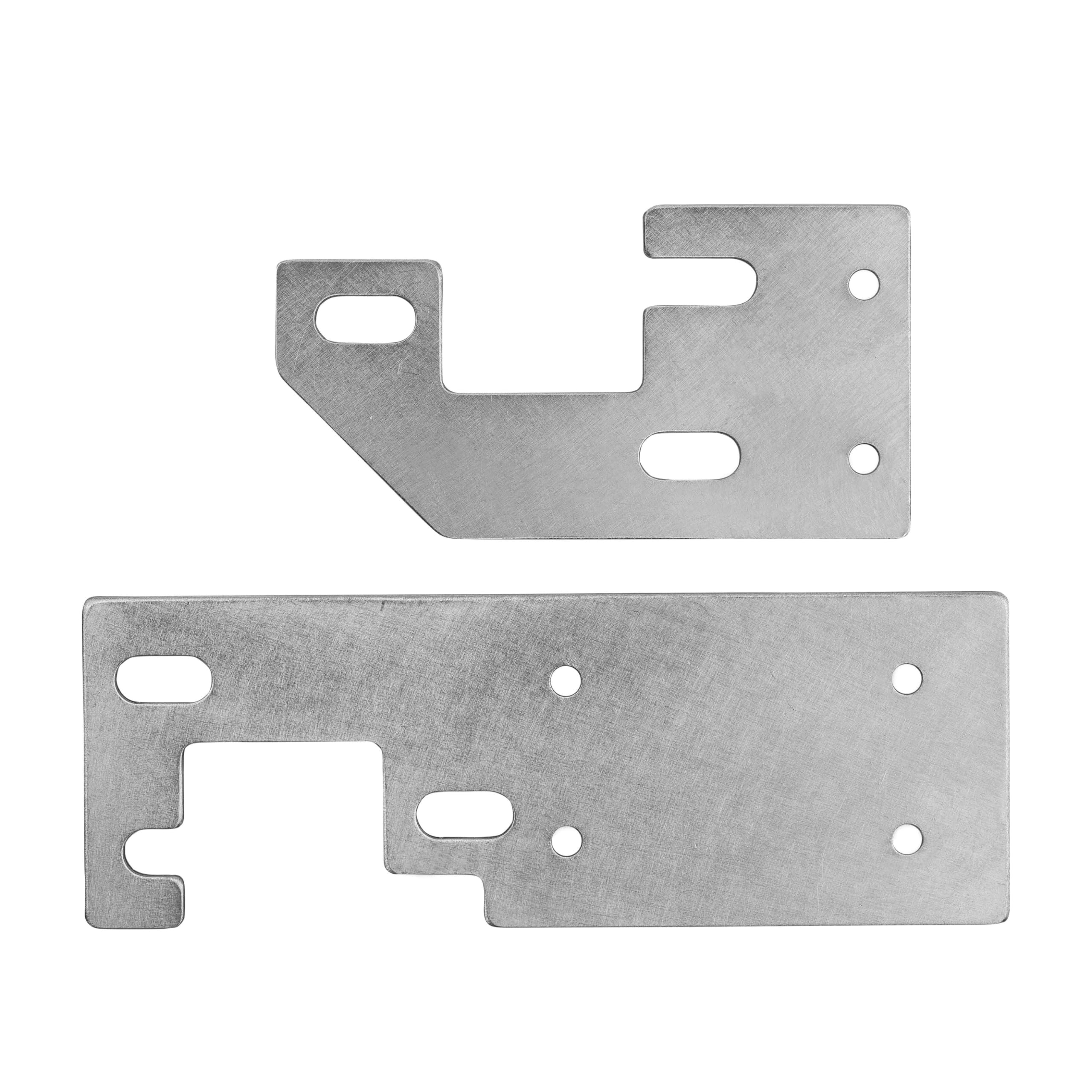 Serratura Antieffrazione Per Porta Posteriore Camper - Senza Foratura, Per Ducato, Jumper, Boxer - 6