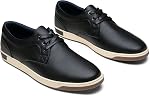 JOUSEN Men's Fashion Sneakers Classic Retro Mens Casual Shoes Stylish Breathable Mens Sneakers
