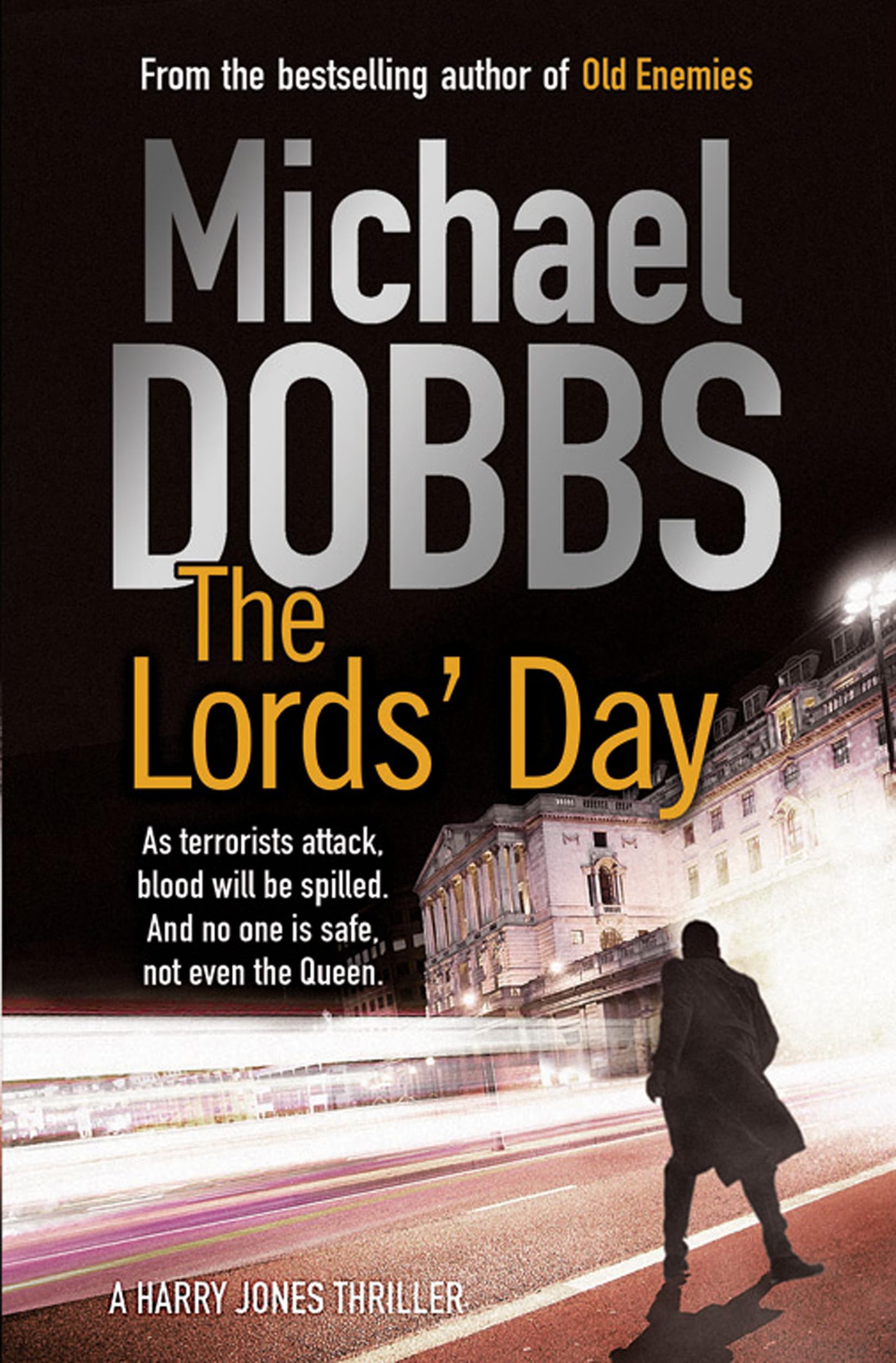 The Lords' Day (Harry Jones)-Michael Dobbs