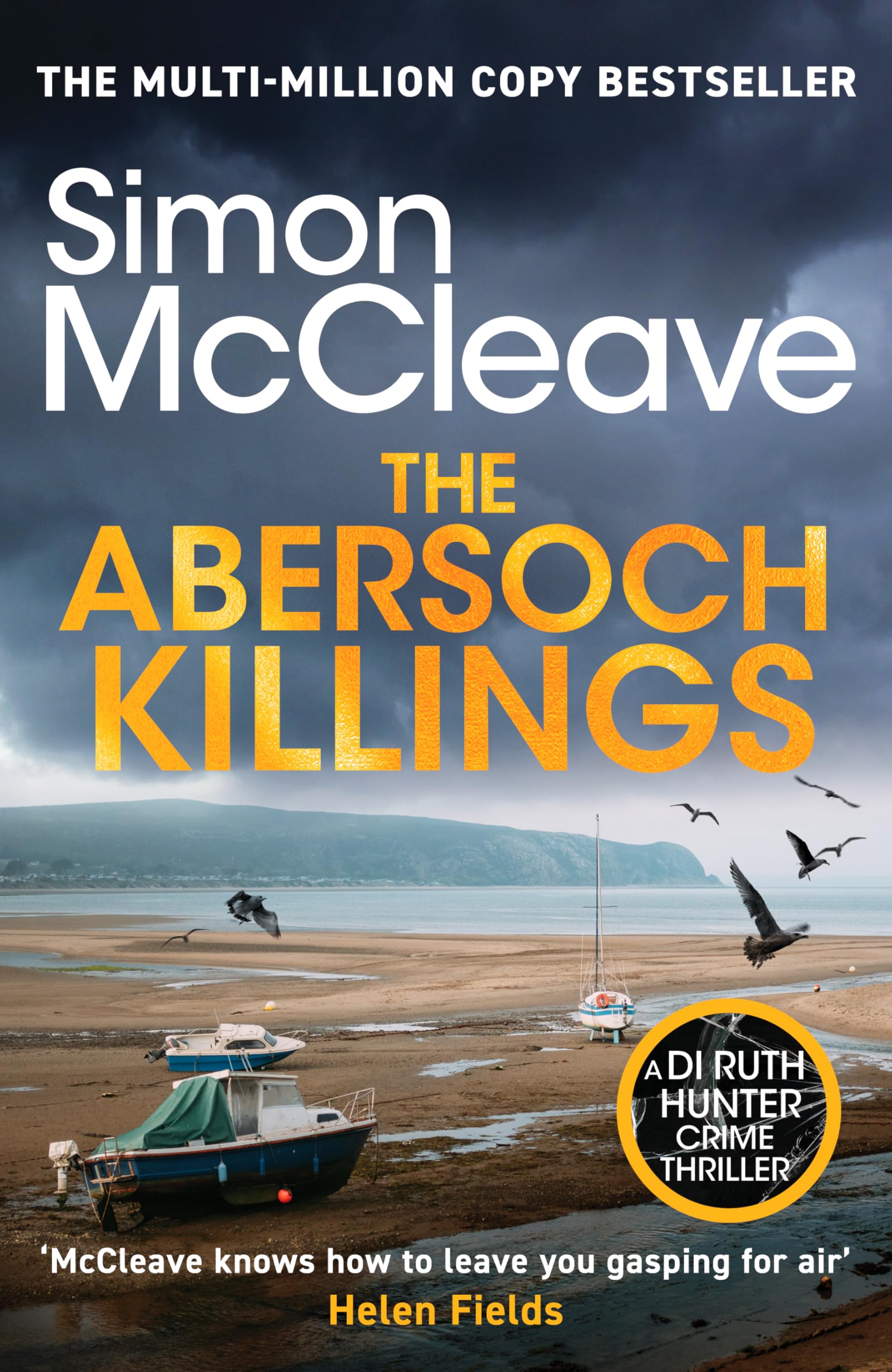The Abersoch Killings: The multi-million selling Snowdonia Murder Mystery Series (A DI Ruth Hunter Crime Thriller Book 21)