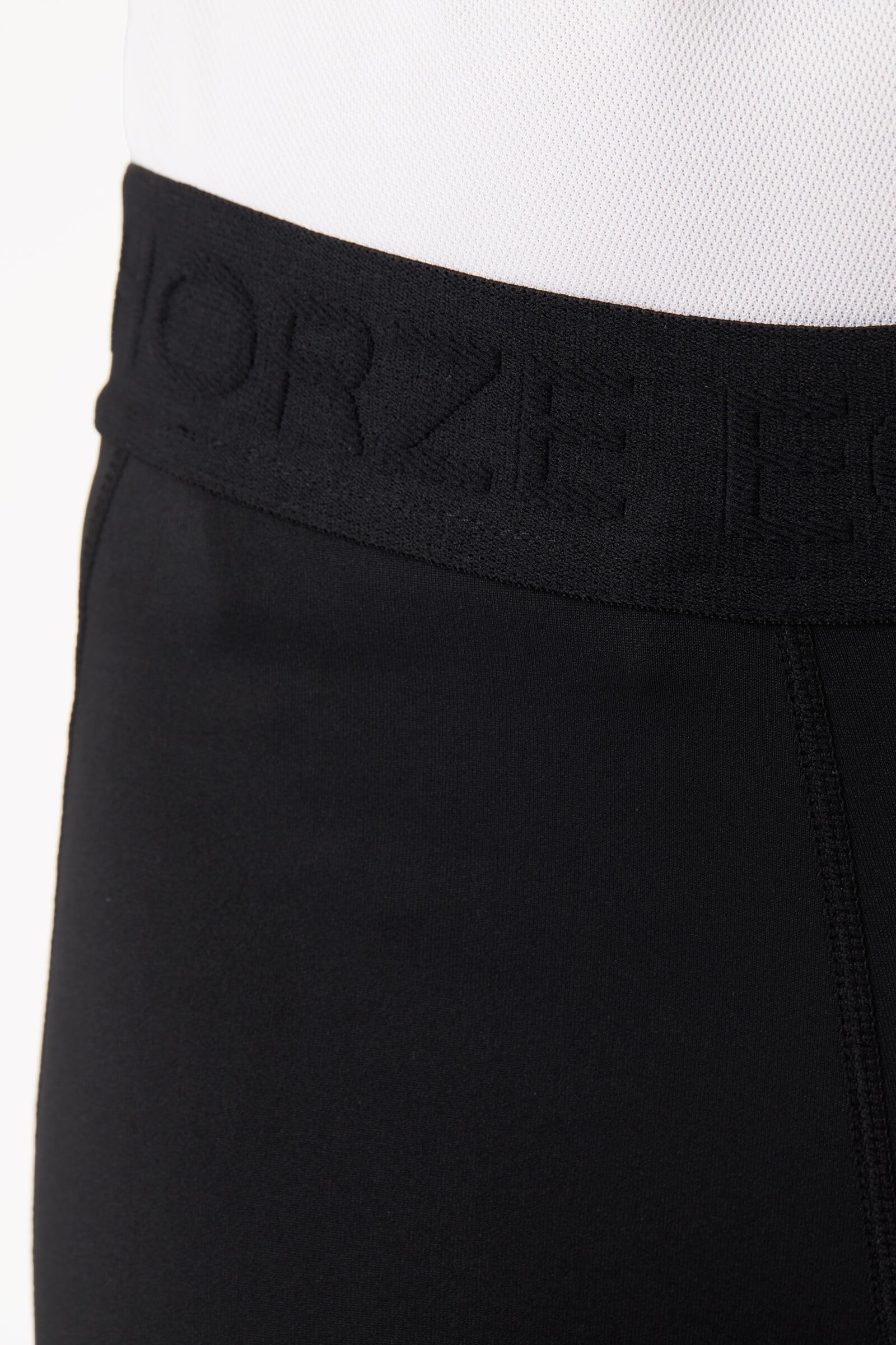 HORZE Enfant, Leggings d'équitation, Madison, Fond intégral Grip Silicone