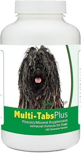 Miniatura 248 de Healthy Breeds Siberian Husky Multi-Tabs Plus tabletas masticables 365