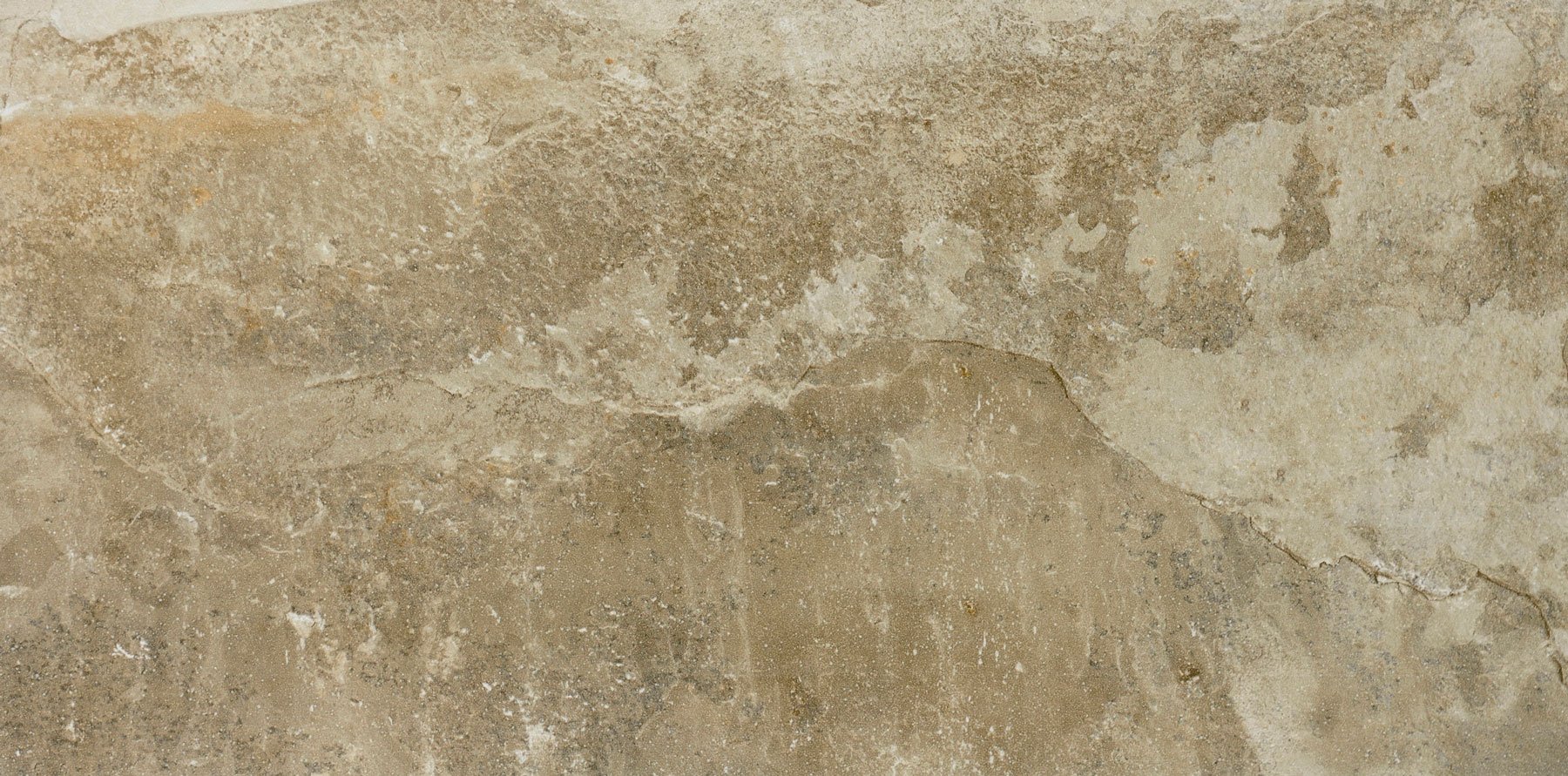 The Bath People Beige Santi Porcelain Tile 450 X 900Mm (Cut Sample)