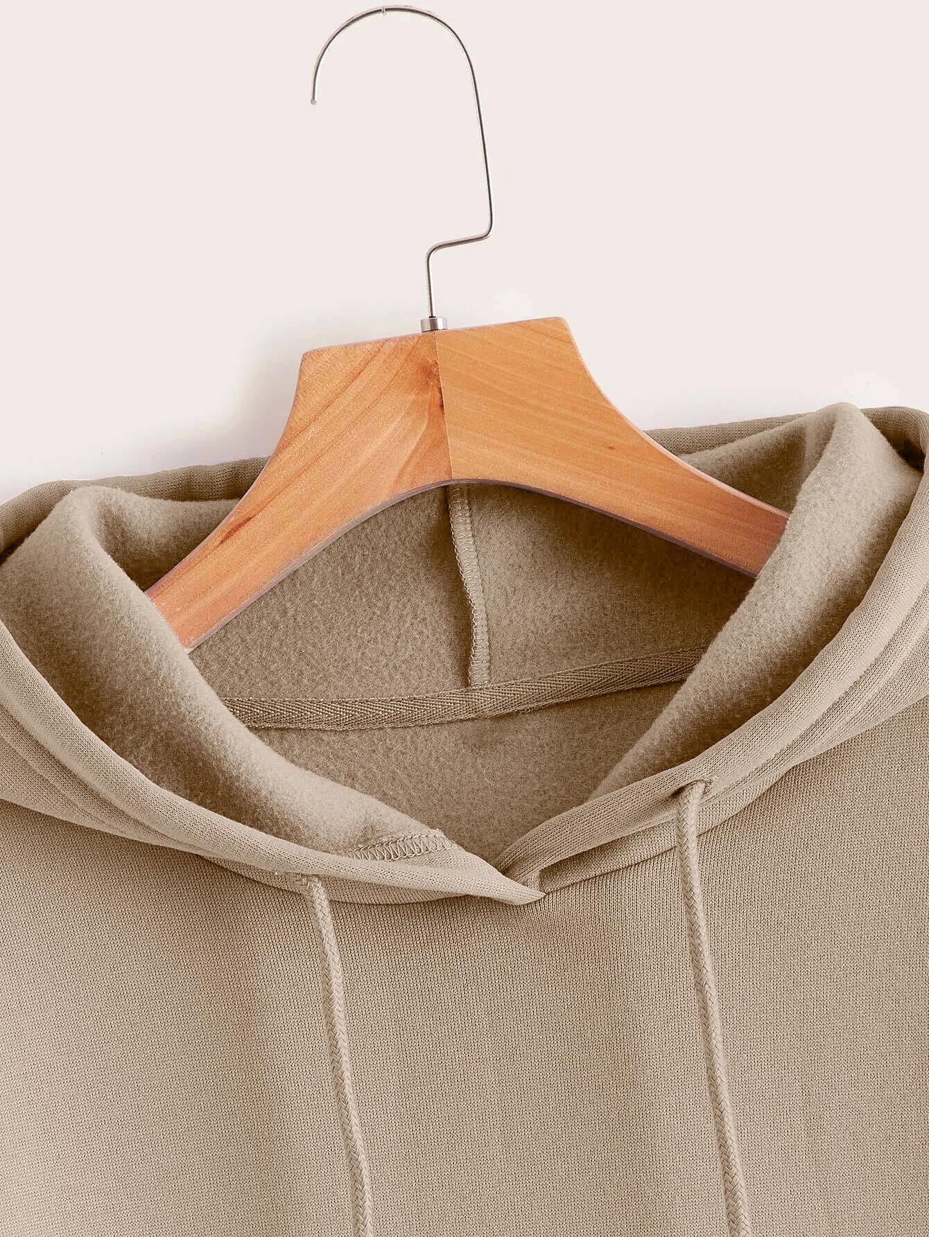 TAGAS HD-7007 Damska bluza z kapturem (1 sztuka)