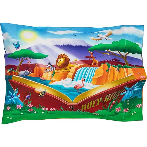 MyPillow Childrens Bible Story Pillow [Creation]