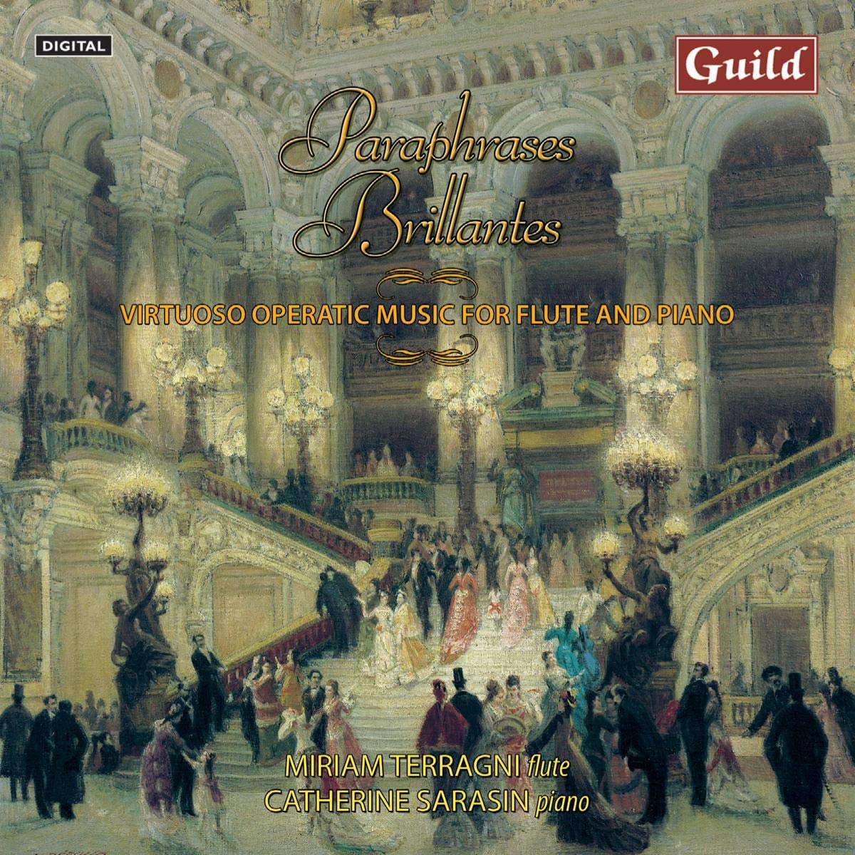 Wilhelm Popp: Virtuoso music for flute