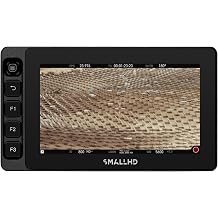 Expert Shield PET Screen Protector for SmallHD Smart 5 Ultra 5 / Indie 5 / Cine 5 5.0" Monitor - Anti Glare