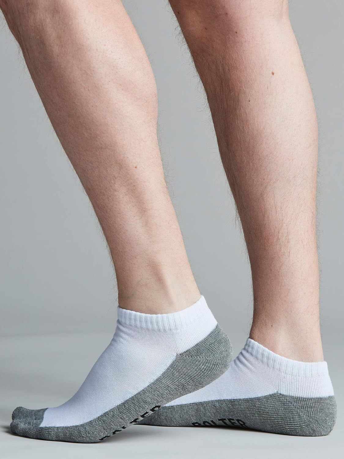 Bolter 18 Pack Men's Low Cut Socks