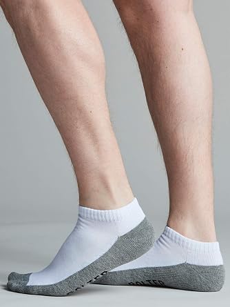 Bolter 18 Pack Men's Low Cut Socks