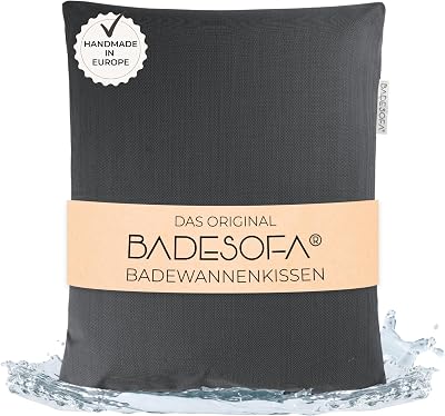 BADESOFA Badewannenkissen Unterwasserkissen Premium