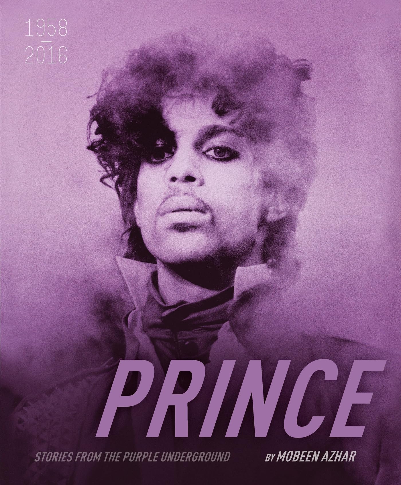 Prince: Stories from the Purple Underground vibrer au rythme du génie