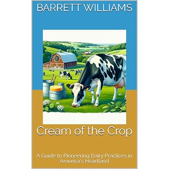 Cream of the Crop Audiobook by Barrett Williams episode artwork