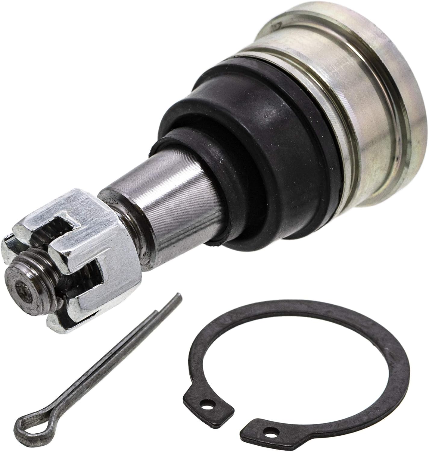 NICHE Ball Joint for Polaris 7081190 Predator LE 500 Phoenix Sawtooth 200 Upper Lower 4 Pack