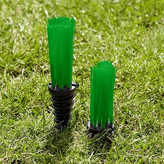 FORZA StadiumMax Grass Marking Tufts [25 Pack] - Screw-in Ground Markers - Eight Color Options