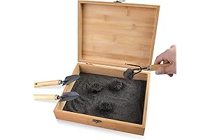 Magnetic Zen Sand Garden