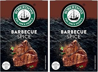 Robertsons Barbecue Spice Refill 64 g (Pack of 2)