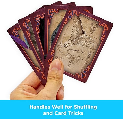 Miniatura 4 de AQUARIUS - Animales fantásticos jugando a las cartas