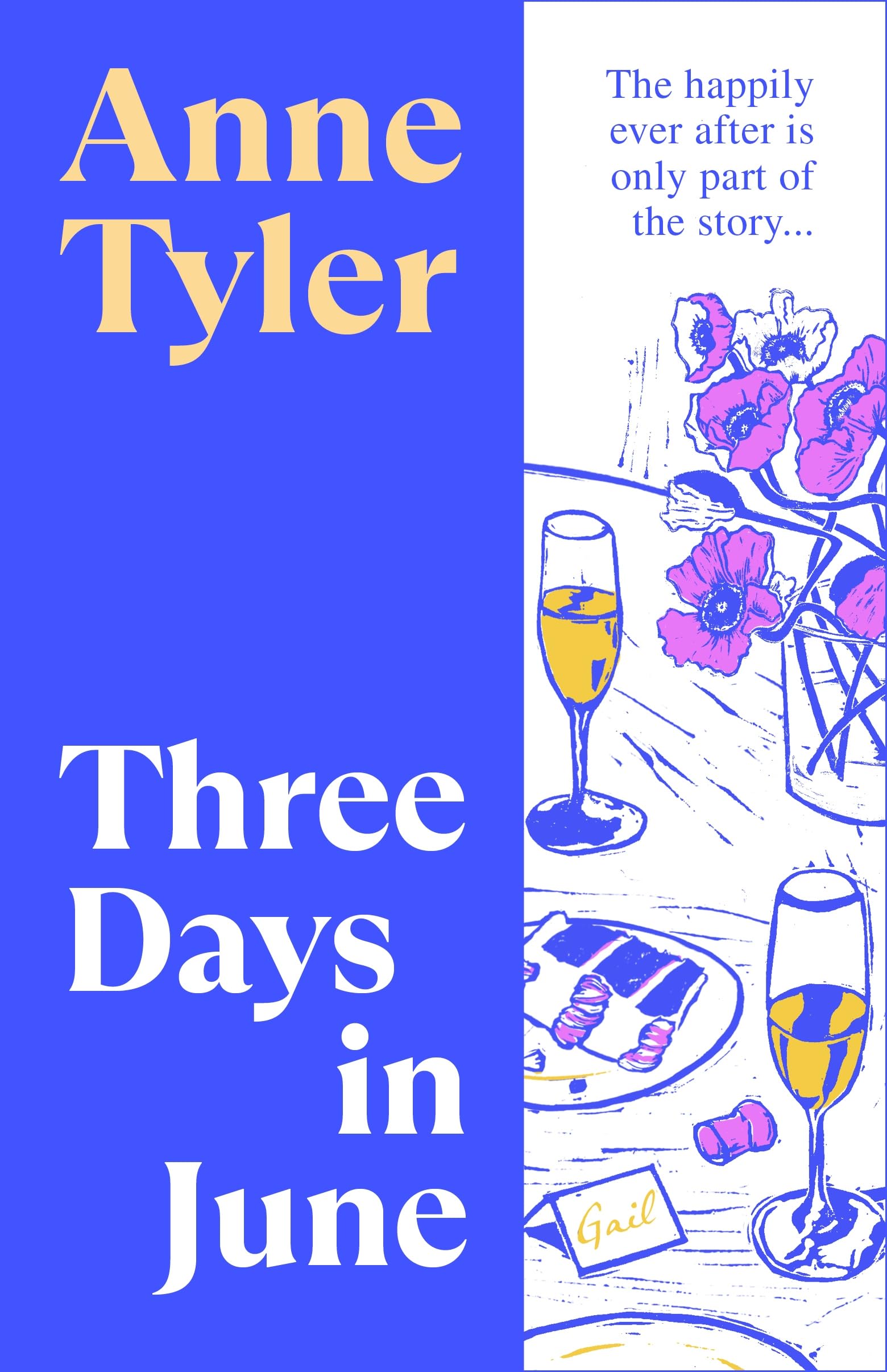 Three Days in June: Fall in love with the joyful new Sunday Times bestselling summer read Paperback – 11 February 2025
