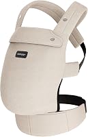 Momcozy Ergonomikus Babahordozó 3-24 Hónapos Kisgyermekeknek, Könnyű és Lélegző 9