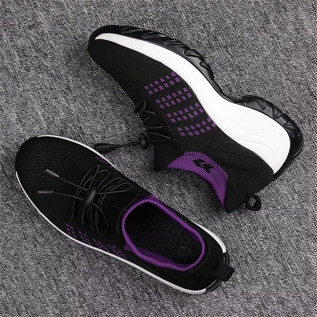 Comfort Wear Non-Slip Healthcare Worker Ortho Stretch Cushion Shoes