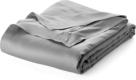 Amazon.com: weighted blanket cover 60x80