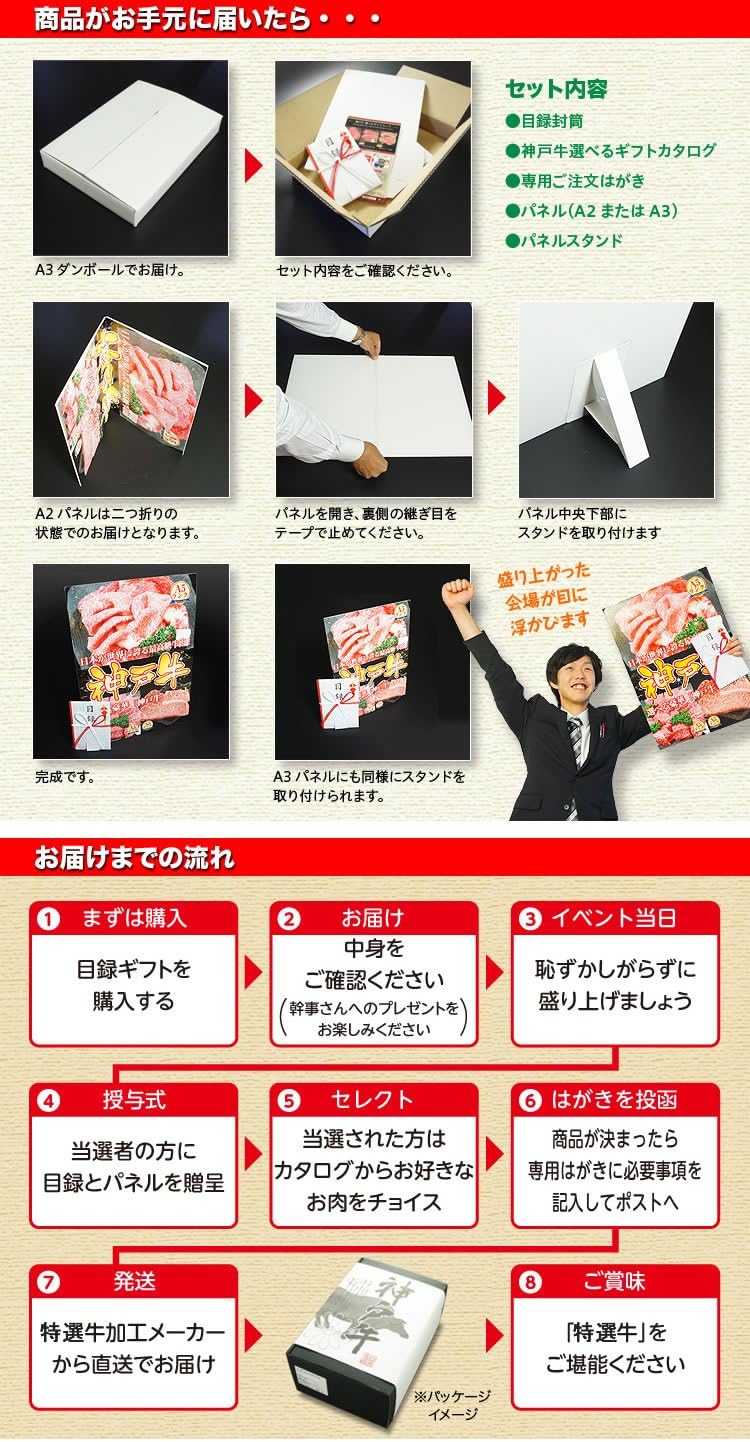 A3パネル付き 目録 結婚式 キャンペーン ビンゴ景品 二次会 A3パネル付き 目録 結婚式 キャンペーン ビンゴ景品 二次会