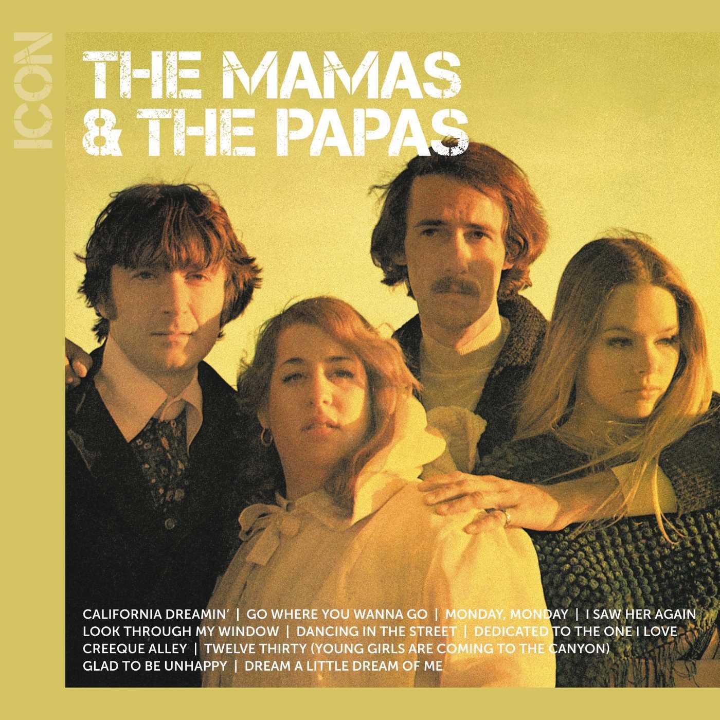 その他 papas ICON: The Mamas & the Papas: The Mamas & The Papas, The Mamas