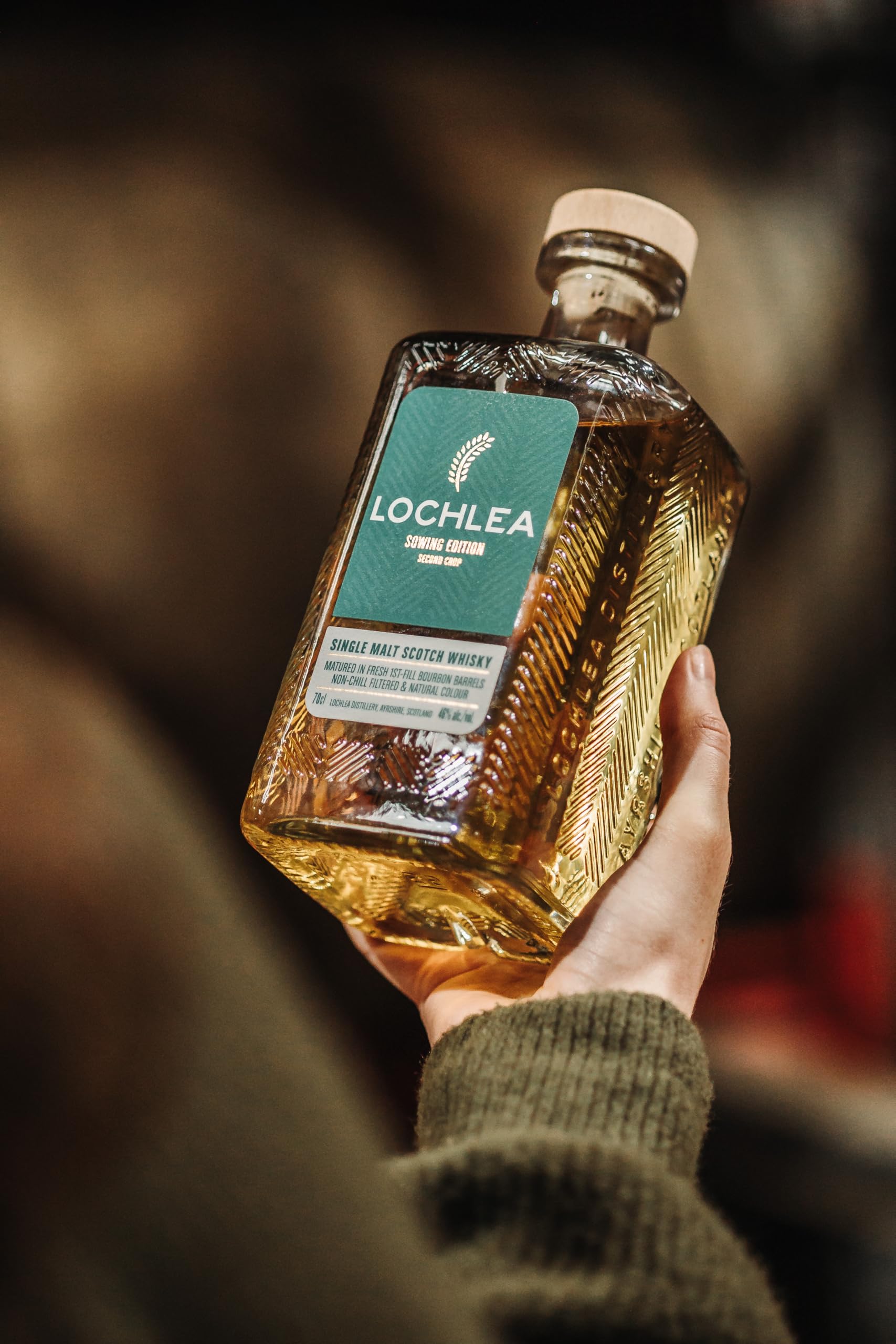 Amazon.co.jp: ロッホリー ソウイング エディション（セカンドクロップ