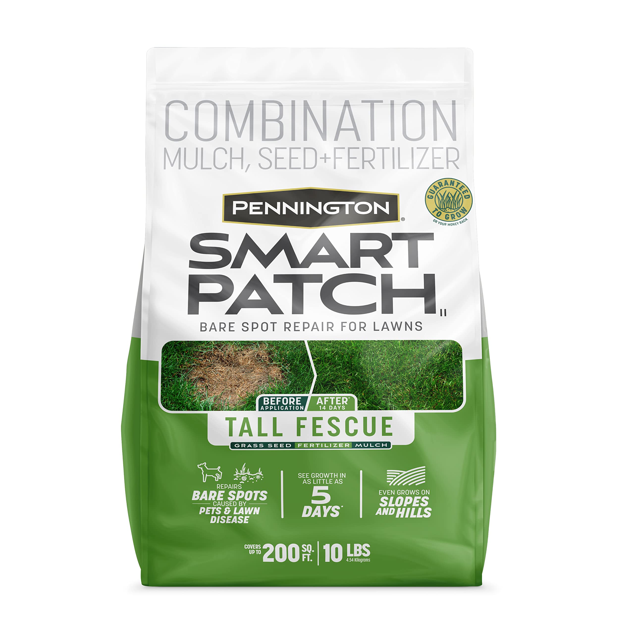 Pennington Smart Patch Tall Fescue Mix 10 lb
