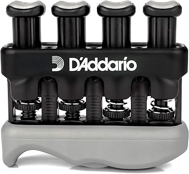 DAddario Varigrip Hand ExerciserImprove Dexterity and Strength in Fingers