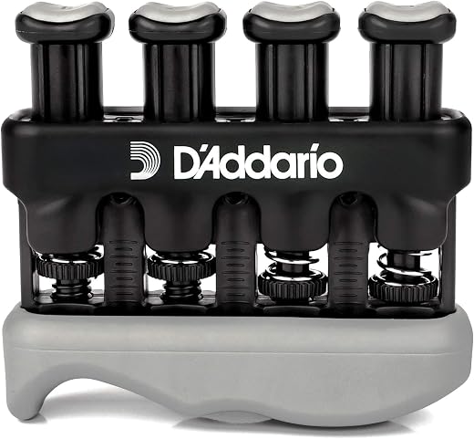 D'Addario Varigrip Adjustable Hand Exerciser (PW-VG-01)
