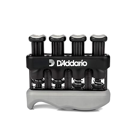 D'Addario Varigrip Adjustable Hand Exerciser (PW-VG-01)