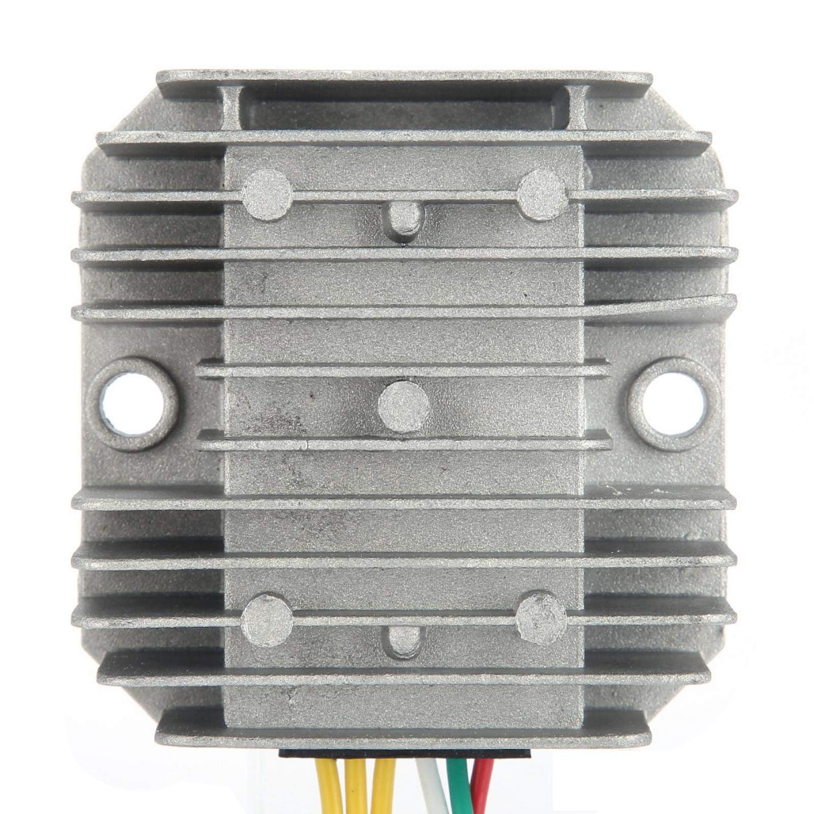 REGOLATORE RADDRIZZATORE TENSIONE Nero Per Harley-Davidson 74594-02 - 11