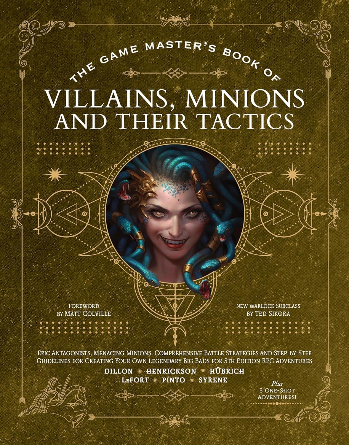 Ultimate Tabletop RPG Collection (8-Book Set): Box Set of Unlimited Adventure (Books 1-3), Legendary Dragons, Astonishing Random Tables, Proactive Roleplaying, Villains, Minions and Their Tactics, More Random Encounters      Hardcover – May 23, 2023