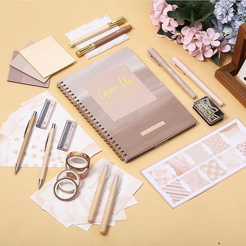 Miniatura 36 de Mr. Pen - Kit de diario de la Biblia, resaltadores de la Biblia y bolígrafos que no se corren, kit de estudio bíblico, kit de diario bíblico