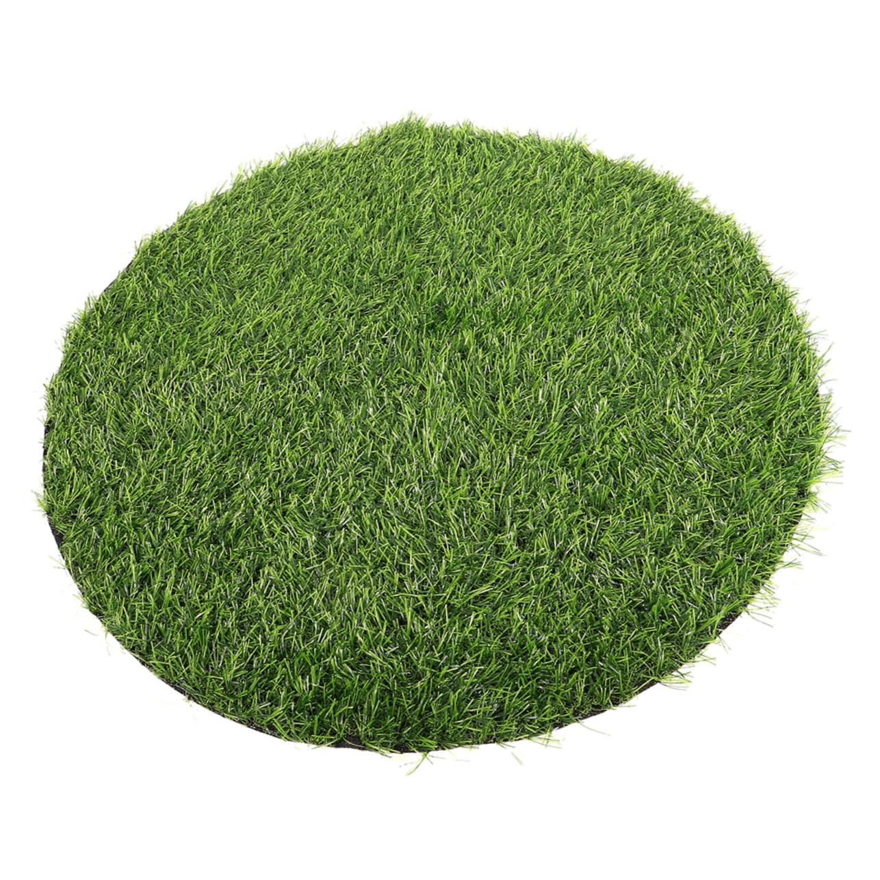 Nappe en gazon artificiel haut de gamme tapis de pelouse synthétique solide LIFKOME