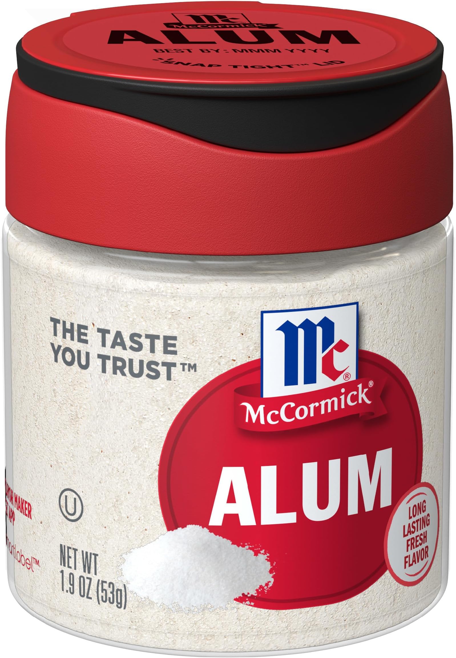 McCormick Alum, 1.9 oz