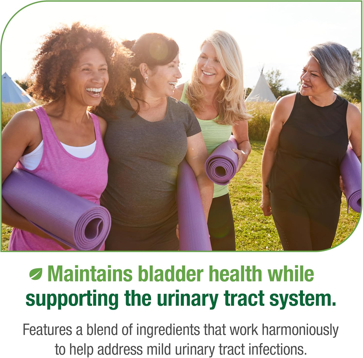 Bell Bladder & Yeast Infection 60 Capsules