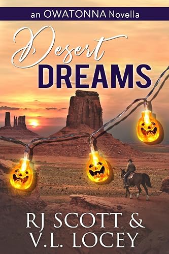 Desert Dreams (Owatonna U Hockey Book 6) (English Edition)