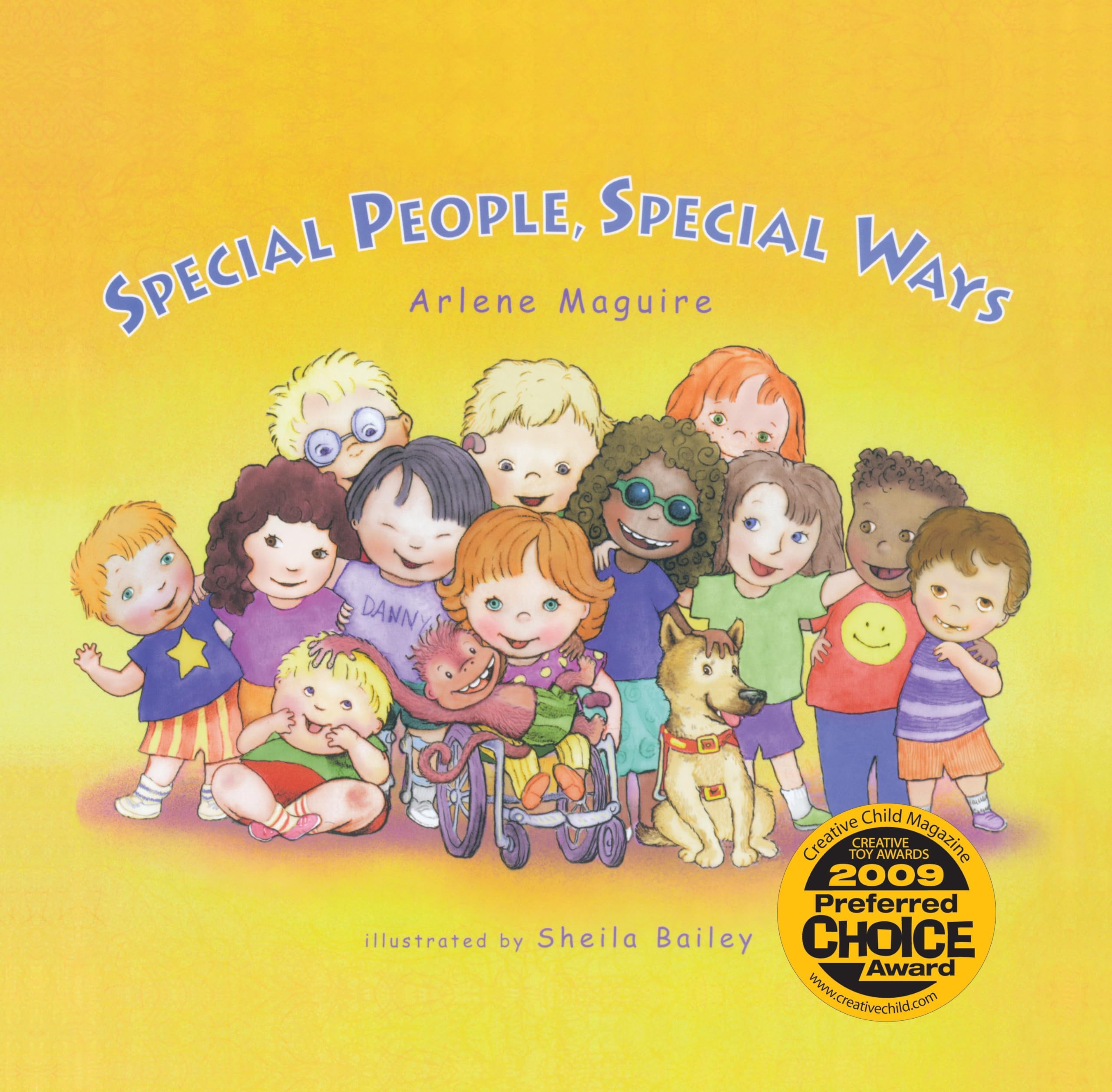 Special People Special Ways Hardcover โ January 1, 2000