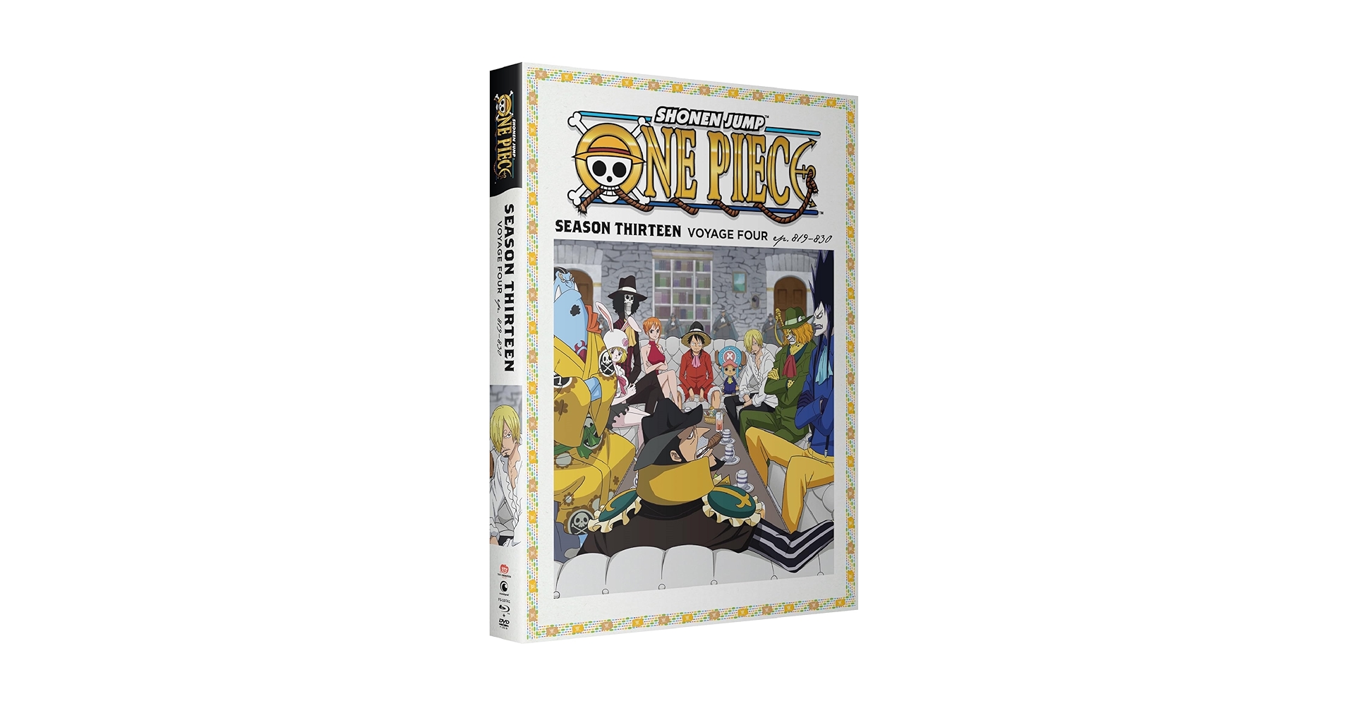 ONE PIECE ワンピース　テレビシリーズ　DVD 13シーズン　おまけ ONE PIECE ワンピース テレビシリーズ DVD 13シーズン おまけ