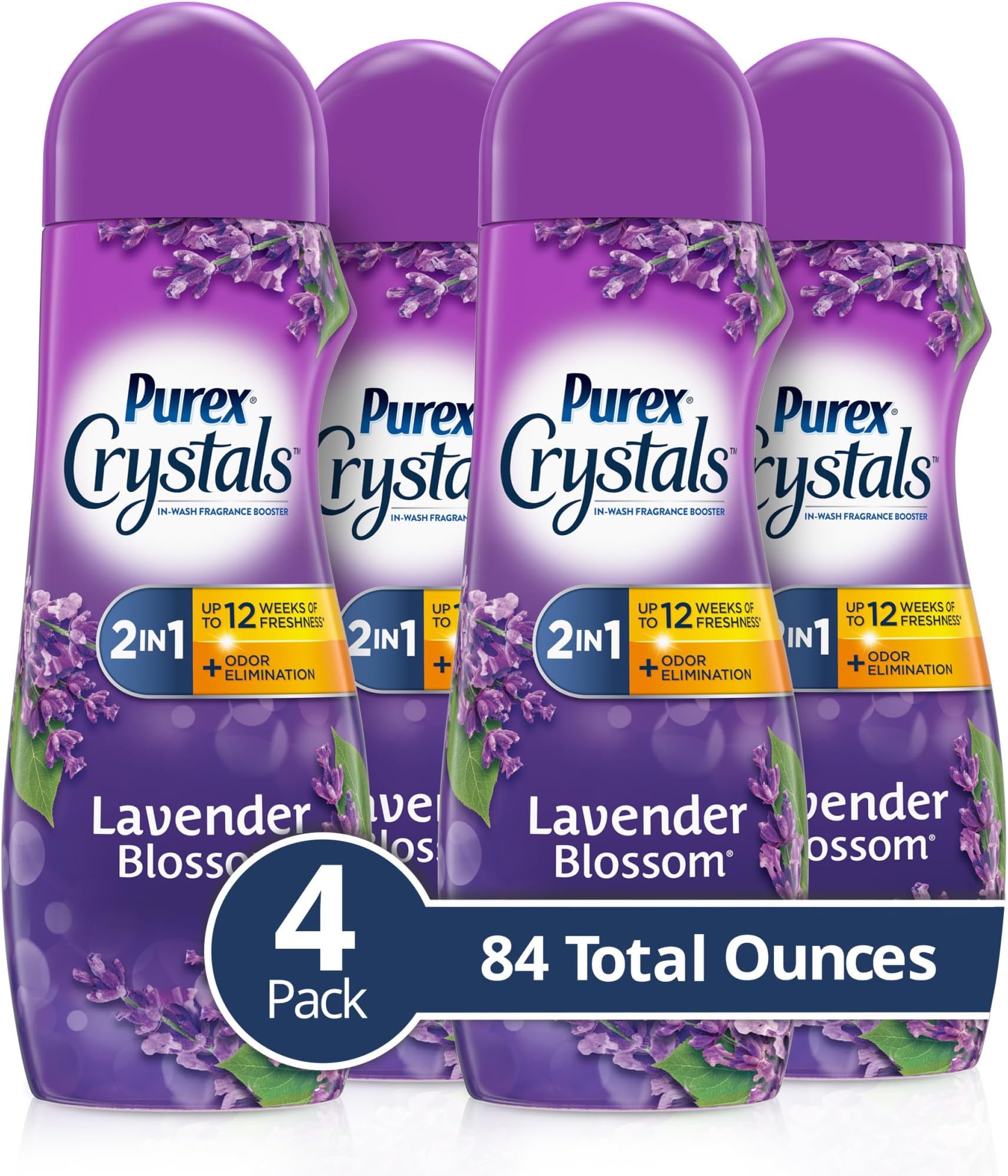 Purex Crystals inWash Fragrance and Scent Booster