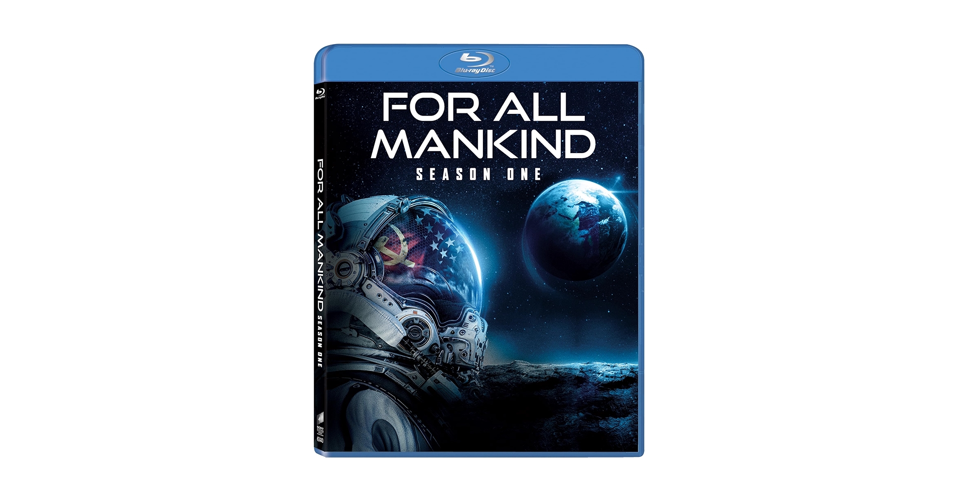  Man DVD まとめ　Blu-ray Amazon.com: For All Mankind: Season One (Blu-ray) : Joel