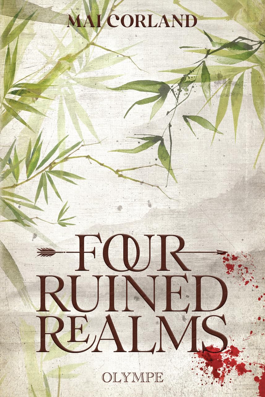 Four Ruined Realms: Édition reliée