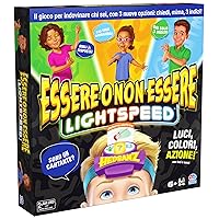 Editrice Giochi, Essere o Non Essere Lightspeed