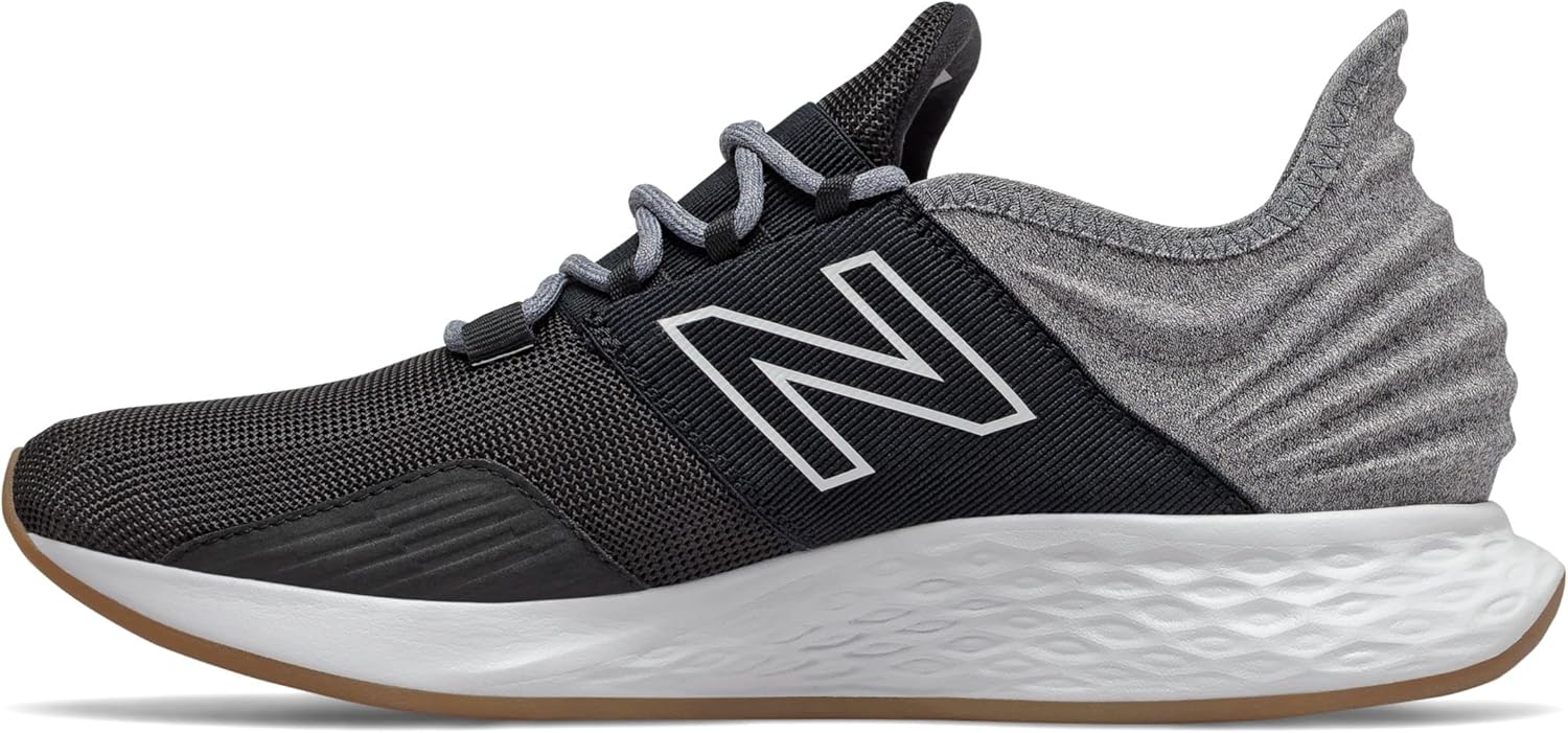 New Balance Mens Fresh Foam Roav V1 Classic Sneaker New Balance Mens Fresh Foam Roav V1 Classic Sneaker