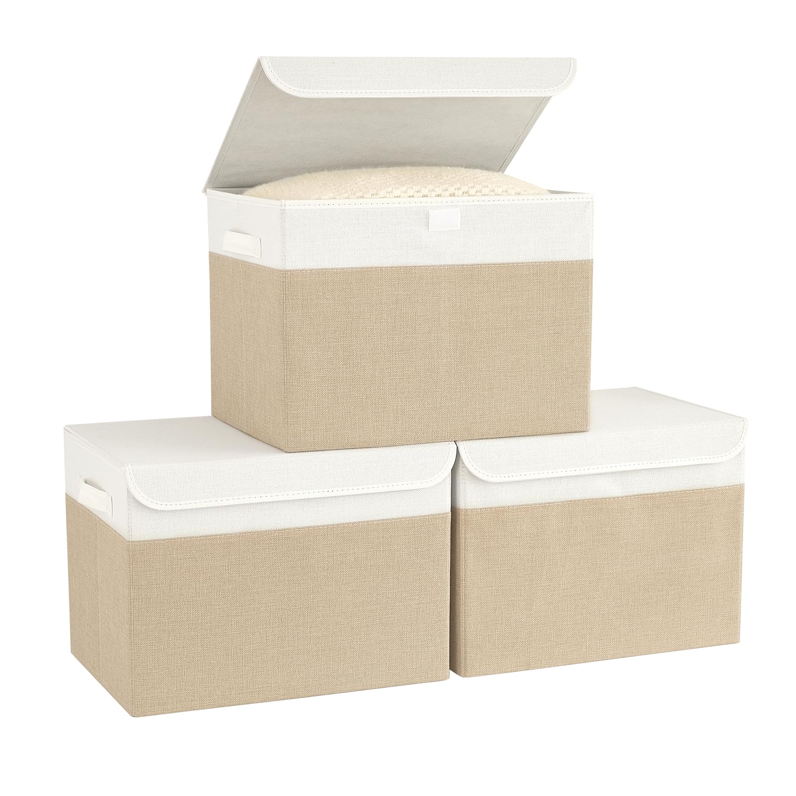 bagnizer lot 3 boîtes rangement – Image 1