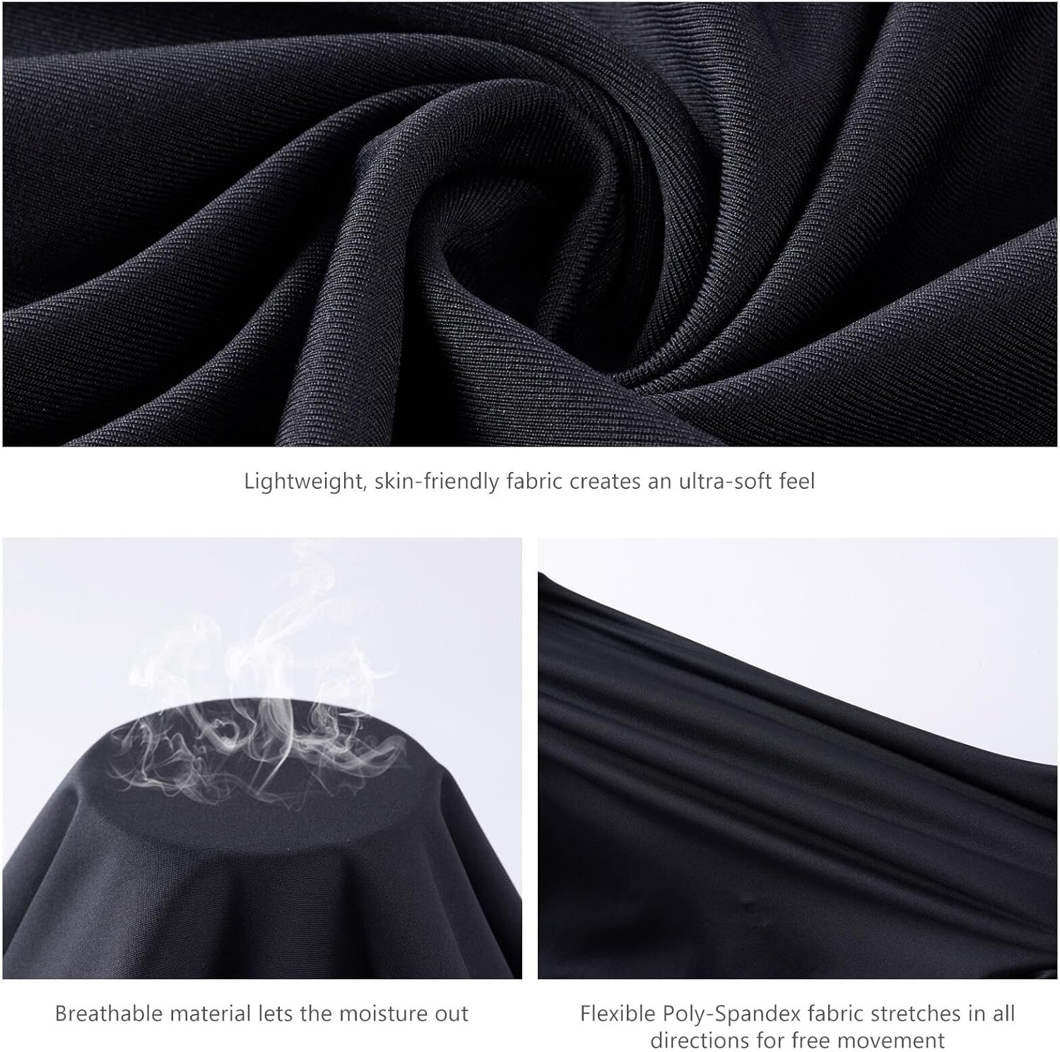 BASSDASH Men’s UPF 50+ Performance Short Sleeve Pocket T-Shirt UV Sun Protection Fishing Hiking Kayaking Sports Shirts - Image 4