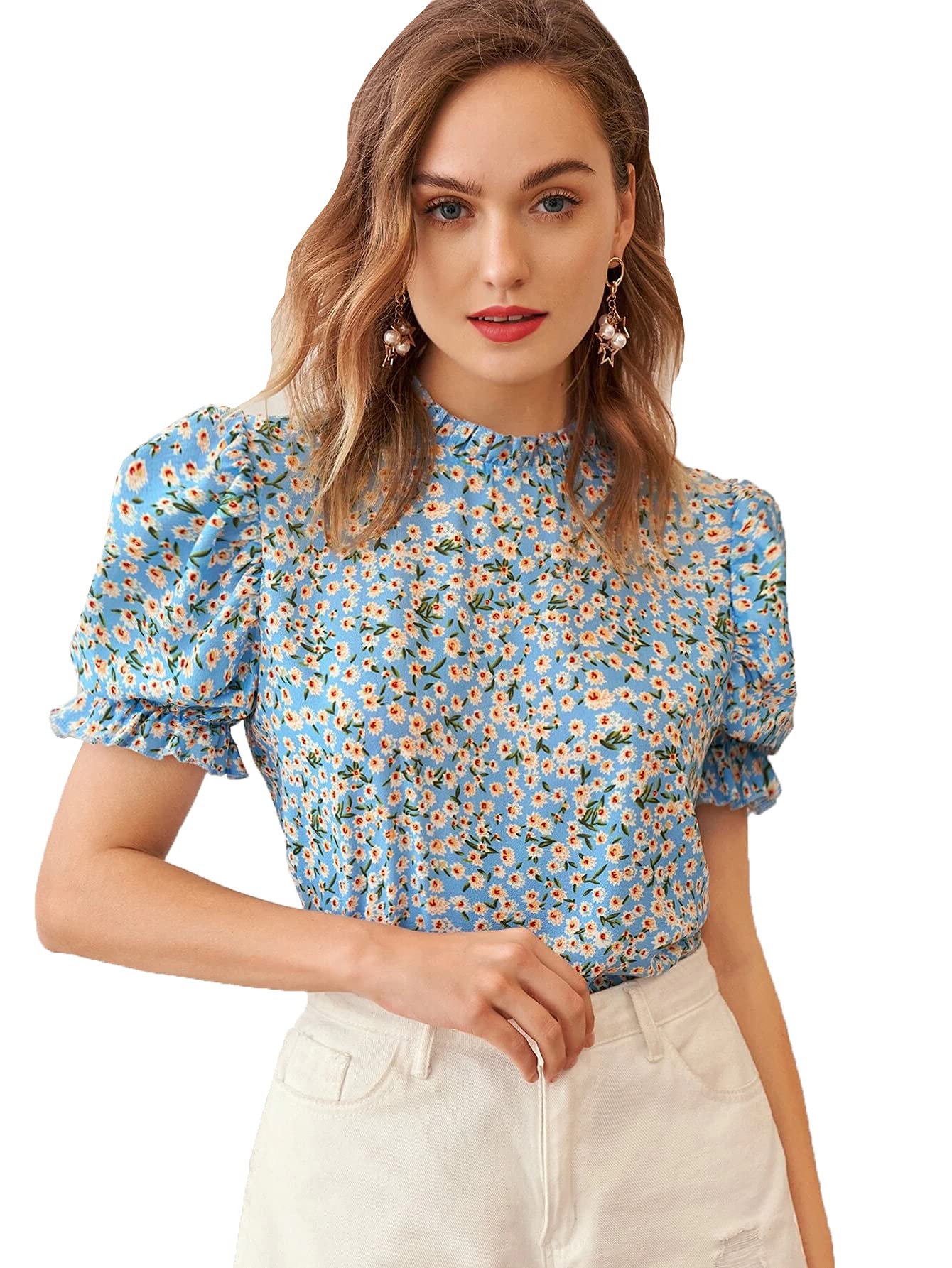 J B Fashion Women's Solid Regular Fit Top