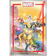 The Marvel Portfolio of David Nakayama X-Men